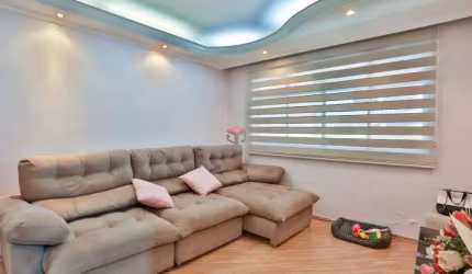 Casa à venda 3 quartos 1 suíte 3 vagas Planalto - São Bernardo do Campo - SP