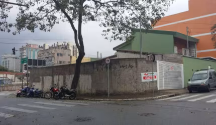 Terreno à venda, 400 m² - Vila Vivaldi - São Bernardo do Campo/ SP