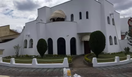 Sobrado de 329m² no Parque Espacial em São Bernardo do Campo/SP.