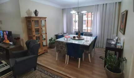 Apartamento de 110m² na Chácara Inglesa em SBC - SP (Com Elevadores)