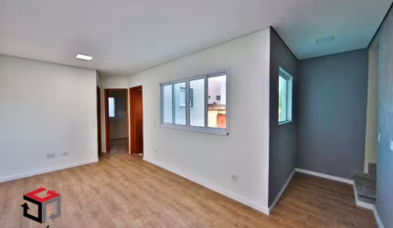 Cobertura à venda 2 quartos 1 vaga Erasmo Assunção - Santo André - SP
