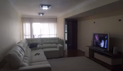 Apartamento de 160m² no Rudge Ramos em SBC - SP