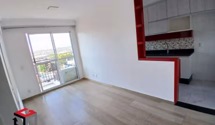Lindo apartamento à venda 55 m² - 2 dormitórios - Homero Thon - Santo André - SP
