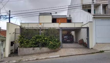Sobrado à venda de 423m² no Bairro Osvaldo Cruz em São Caetano do Sul/SP