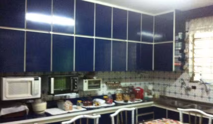 Sobrado à venda 3 quartos 1 suíte 2 vagas Jardim do Mar - São Bernardo do Campo - SP