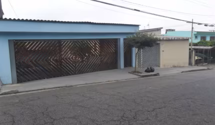 Casa à venda 2 quartos 5 vagas Príncipe de Gales - Santo André - SP