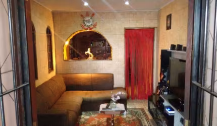 Casa- 140m², Jardim Irene- Santo André- SP.