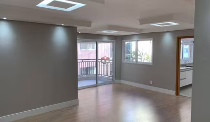 Apartamento de 118 m² no Bairro Valparaíso em Santo André - SP (Com Elevador)