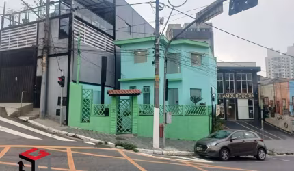 Sobrado à venda Centro - São Bernardo do Campo - SP
