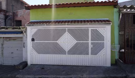 Sobrado- 200m², Palmares- Santo André- SP.