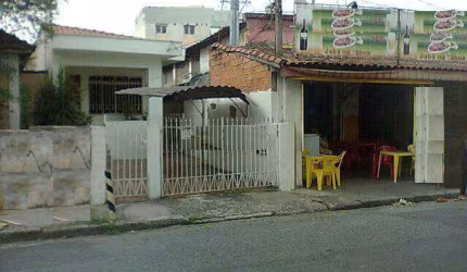 Terreno à venda com 555 m² localizado no Bairro Santa Terezinha em Santo André - SP