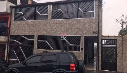 CASA NO PARQUE ESTORIL EM RIACHO GRANDE.