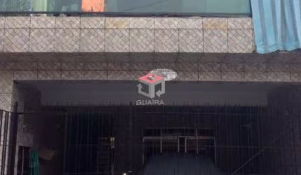 Sobrado 155 m² localizado no bairro Selecta São Bernardo do Campo - SP