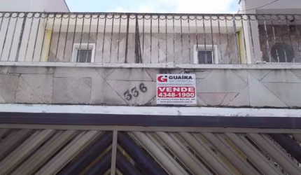 sobrado 200 m² localizado no bairro - Santa Terezinha - São Bernardo do Campo