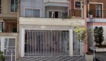 Sobrado de 259m² no Bairro Nova Petrópolis em São Bernardo do Campo- SP.
