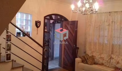 Sobrado 263 m² Localizado No Bairro Baeta Neves São Bernardo do Campo - SP