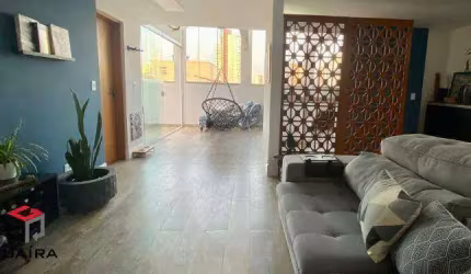 Cobertura à venda 3 quartos 1 suíte 1 vaga Jardim do Mar - São Bernardo do Campo - SP