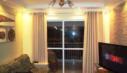 Apartamento com 104m², Centro- São Bernardo do Campo- SP.
