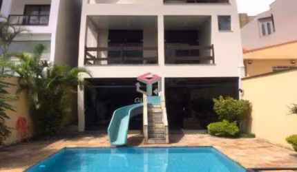 Sobrado- 800m², Campestre- Santo André - SP