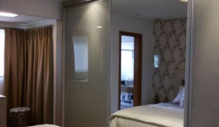 Apartamento à venda 3 quartos 3 suítes 4 vagas Gonçalves - São Bernardo do Campo - SP