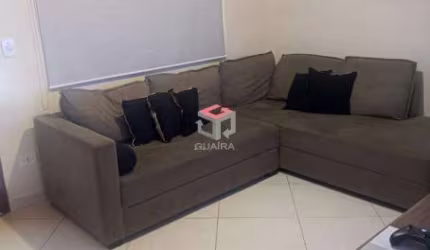 Sobrado em condomínio com 118m² localizado no Bairro Príncipe de Gales em Santo André - SP.