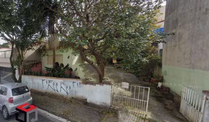 Terreno 275 m² Localizado No Bairro Assunção Santo André - SP .