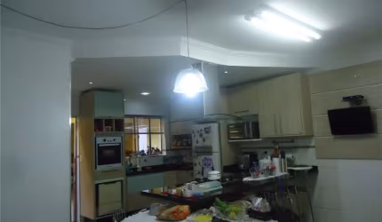 Sobrado 203 m² localizado no bairro - Nova Petrópolis - São Bernardo do Campo