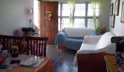 Sobrado à venda 3 quartos 1 suíte 2 vagas Rudge Ramos - São Bernardo do Campo - SP