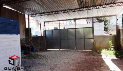 Terreno à venda Ferrazópolis - São Bernardo do Campo - SP