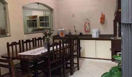 Sobrado à venda 3 quartos 1 suíte 2 vagas Santa Terezinha - São Bernardo do Campo - SP