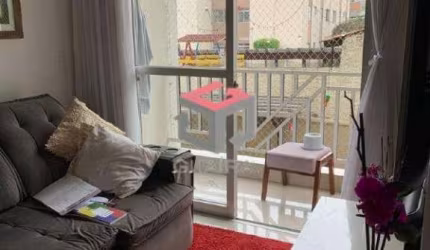Apartamento à venda 3 quartos 1 vaga Nova Petrópolis - São Bernardo do Campo - SP