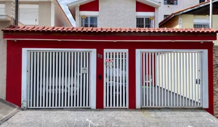 Sobrado- 231m², Vila Alpina- Santo André- SP.