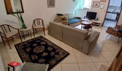 Sobrado à venda 3 quartos 1 suíte 4 vagas Alzira - Santo André - SP