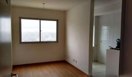 Apartamento de 49m² no Centro de São Bernardo do Campo - SP