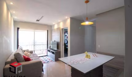 Apartamento à venda 3 quartos 1 suíte 2 vagas Chácara Inglesa - São Bernardo do Campo - SP