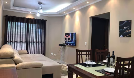 Lindo Apartamento/ Vila Dusi SBC SP