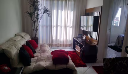 Apartamento- 60m², Baeta Neves- São Bernardo do Campo - SP