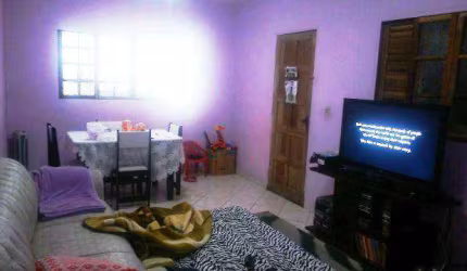 Sobrado à venda 3 quartos 1 suíte 2 vagas Selecta - São Bernardo do Campo - SP