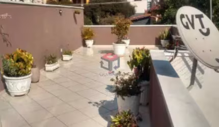 Cobertura de 146 M² no Bairro Curuçá em Santo André - SP