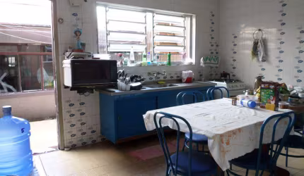 Sobrado / Paulicéia