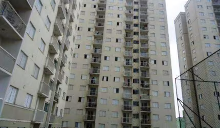 Apartamento de 60m² no Santa Terezinha em São Bernardo do Campo- SP