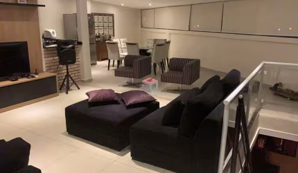 Apartamento- 126m², Parque Marajoara- Santo André- SP