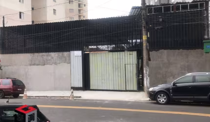 Terreno- 653 m², Centro- São Bernardo do Campo- SP.