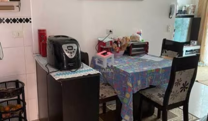 Apartamento 59 m² localizado no bairro Guiomar Santo André - SP