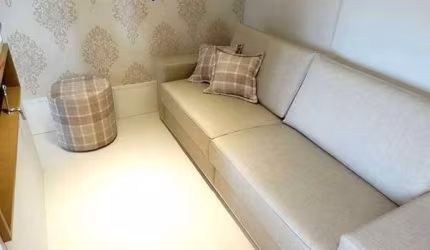 Lindo apartamento à venda - 2 Dormitórios - 1 Vaga - Demarchi - São Bernardo do Campo - SP