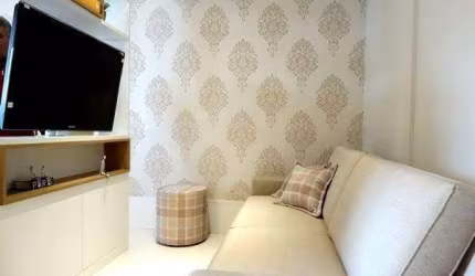 Lindo apartamento à venda - 2 Dormitórios - 1 Vaga - Demarchi - São Bernardo do Campo - SP