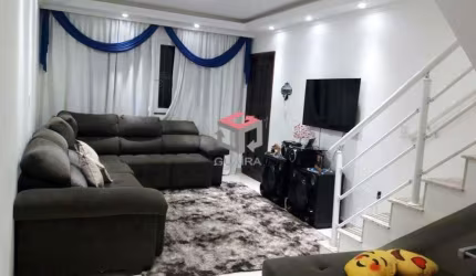 Sobrado 200 m² Localizado No bairro Assunção São Bernardo do Campo - SP