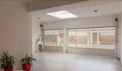 Sobrado de 206m² no Bairro Maria Cecilia em São Bernardo do Campo- SP