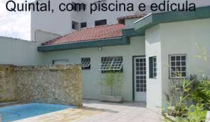 Casa a venda no Bairro Mussolini - São Bernardo do Campo - SP