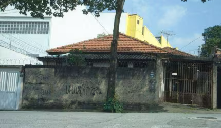 Terreno com 700m² localizado no Jardim Pilar Santo André/SP.